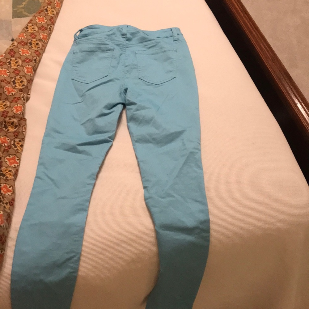 Light blue pants - Picture 3 of 3